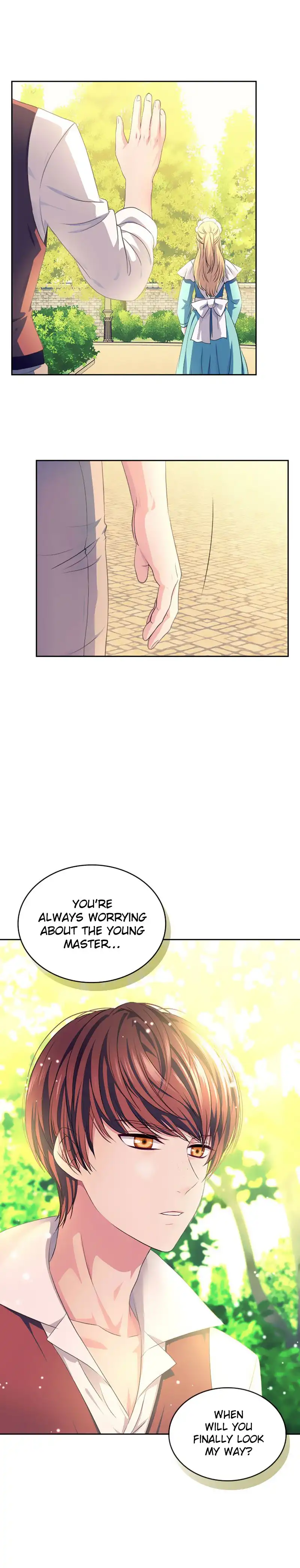 Sincerely: I Became a Duke's Maid Chapter 33 21